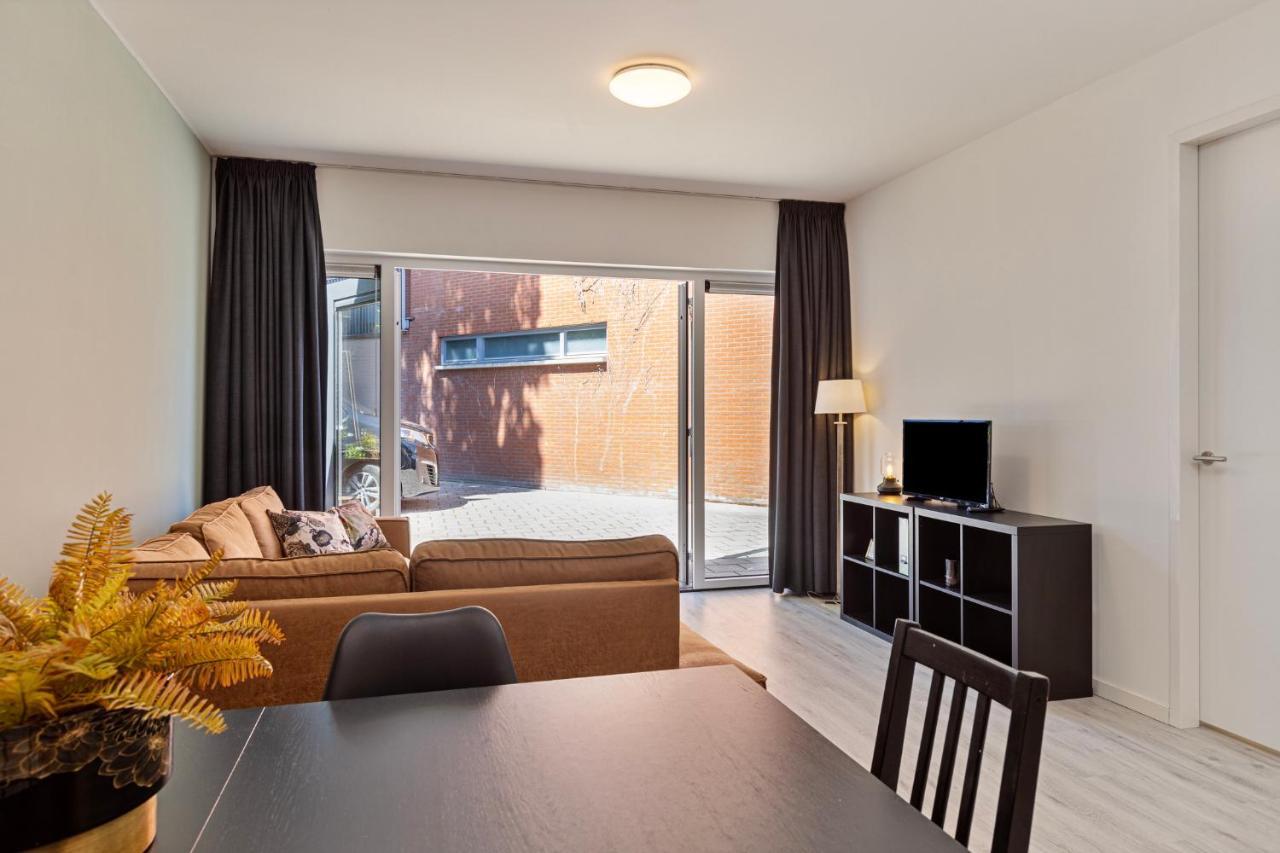 Hertog 2B Modern And Perfectly Located Apartment 埃因霍温 外观 照片