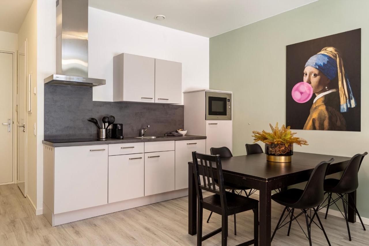Hertog 2B Modern And Perfectly Located Apartment 埃因霍温 外观 照片