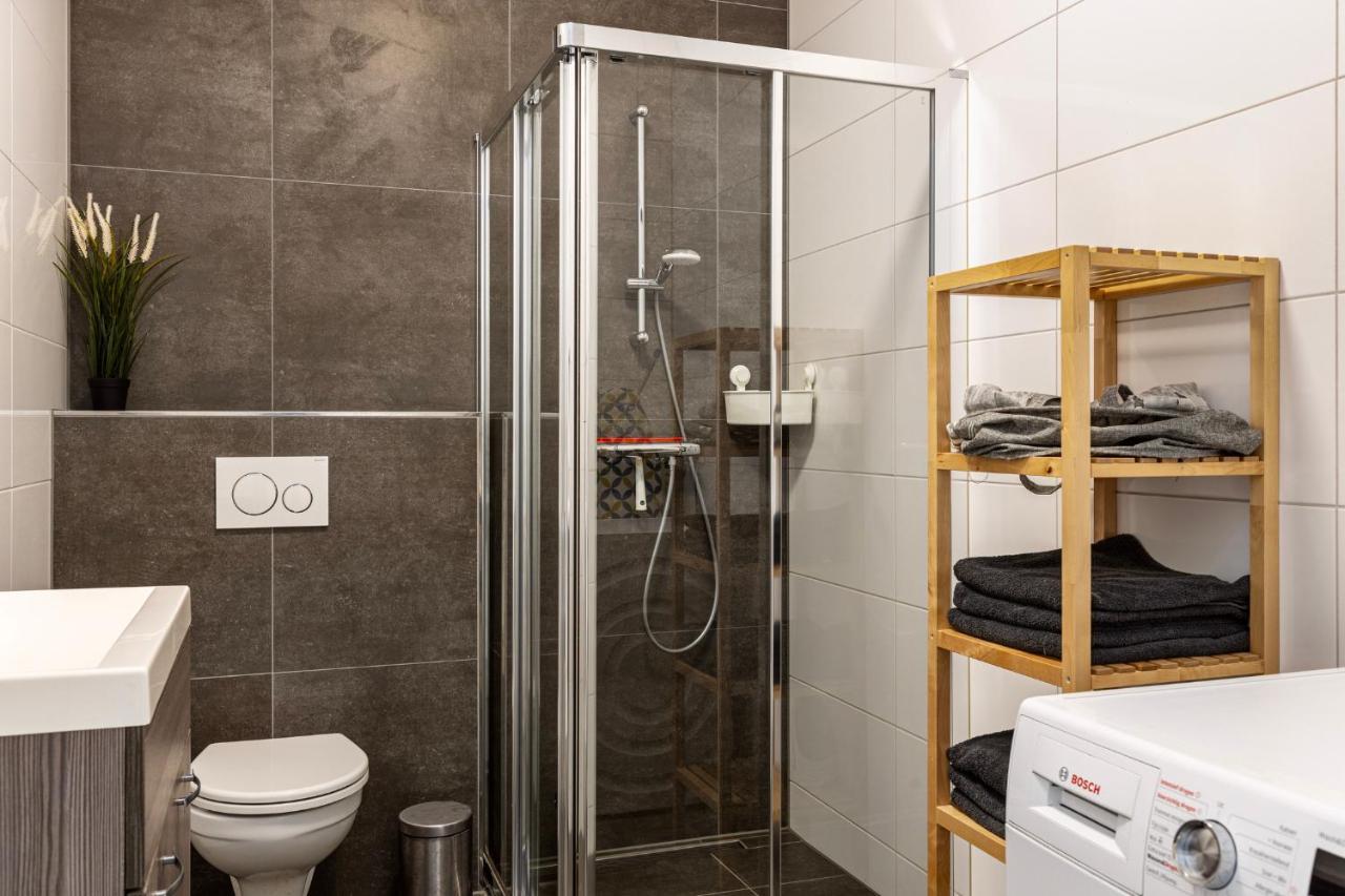 Hertog 2B Modern And Perfectly Located Apartment 埃因霍温 外观 照片