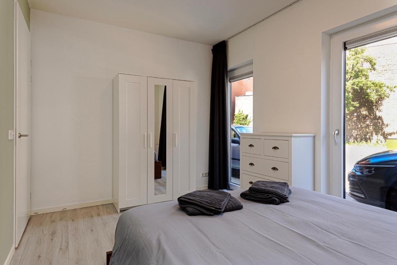 Hertog 2B Modern And Perfectly Located Apartment 埃因霍温 外观 照片