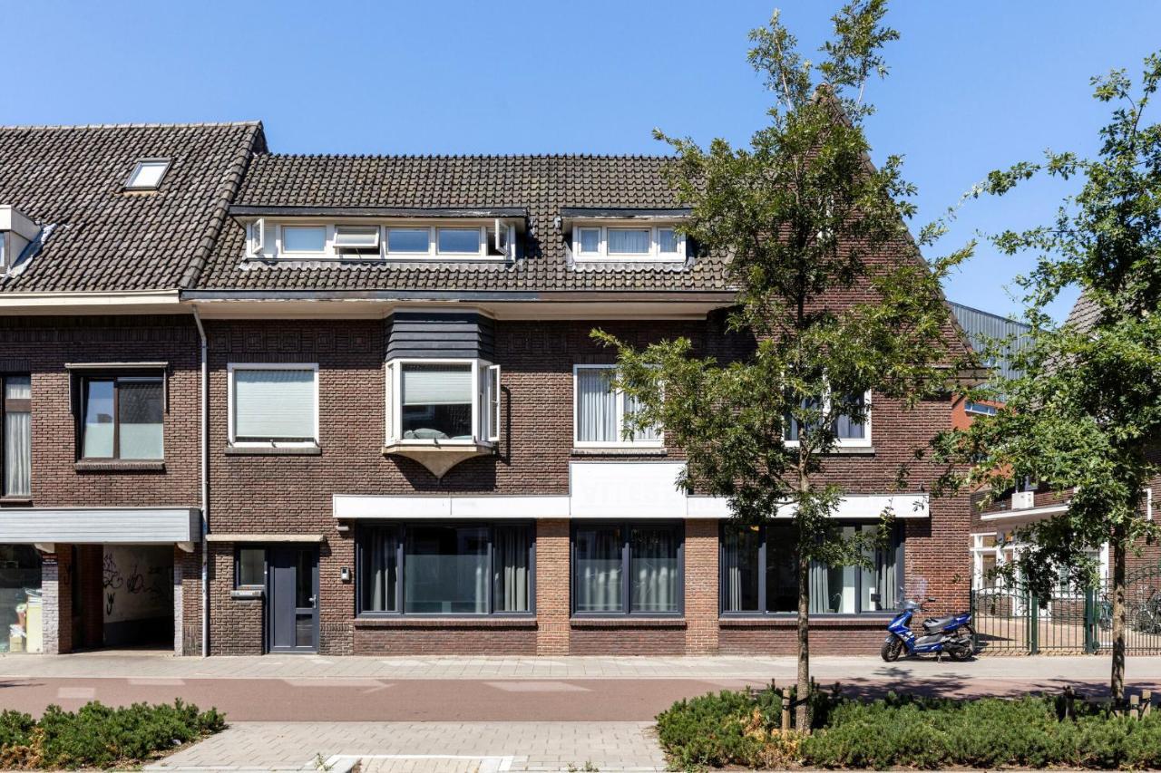 Hertog 2B Modern And Perfectly Located Apartment 埃因霍温 外观 照片