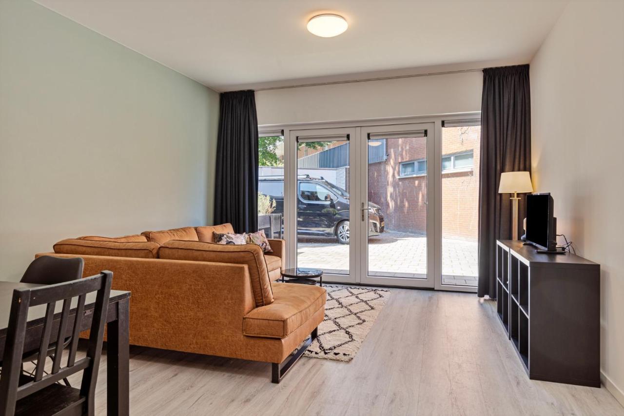Hertog 2B Modern And Perfectly Located Apartment 埃因霍温 外观 照片