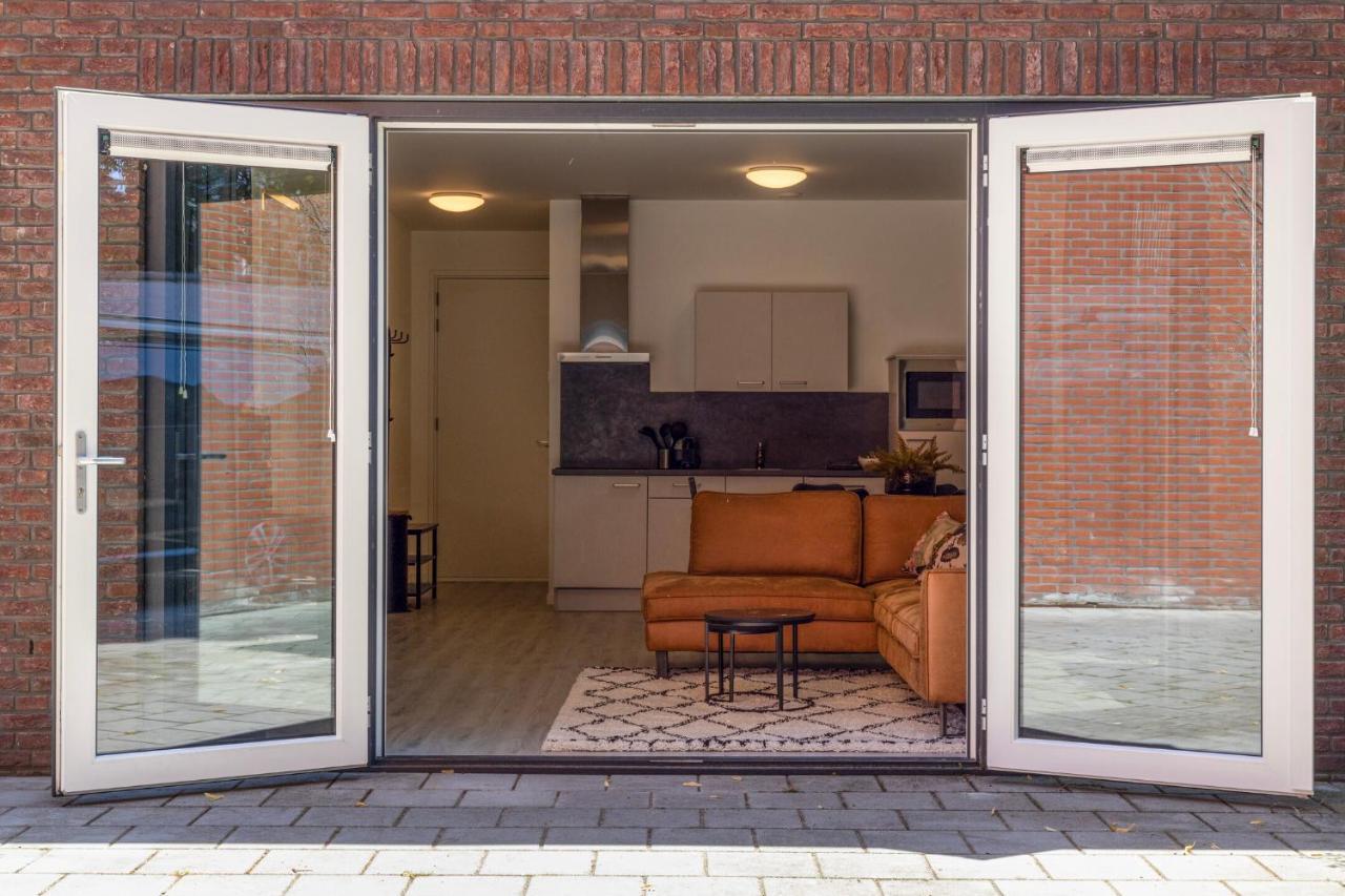 Hertog 2B Modern And Perfectly Located Apartment 埃因霍温 外观 照片