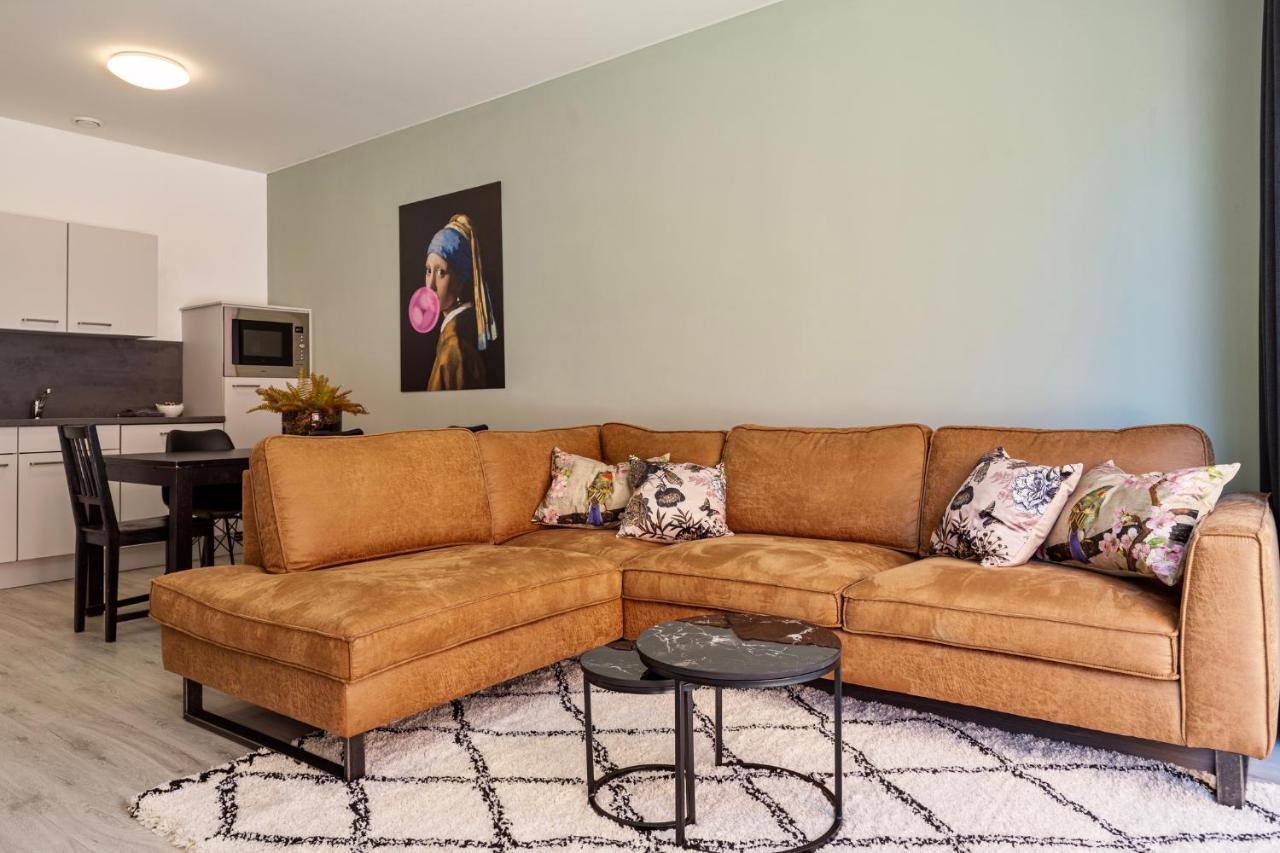 Hertog 2B Modern And Perfectly Located Apartment 埃因霍温 外观 照片